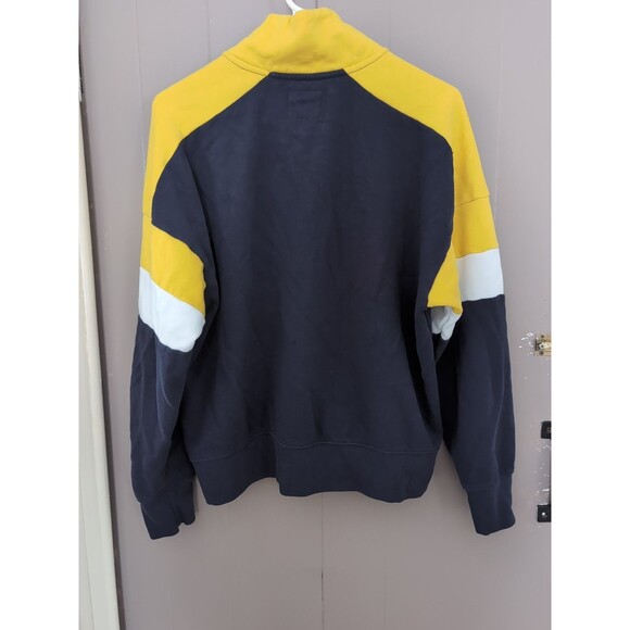 University of Michigan Wolverines Tailgate Sweatshirt Size Medium - Picture 8 of 10